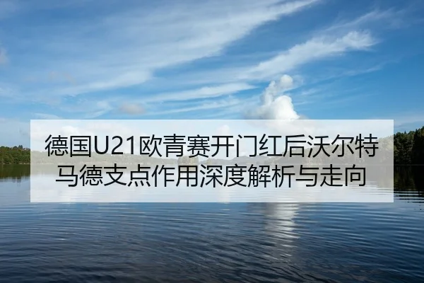 de-guo-ou-qing-sai-kai-men-hong-hou-wo-er-te-ma-de-zhi-dian-zuo-yong-shen-du-jie-xi-yu-zou-xiang-2-213.jpg